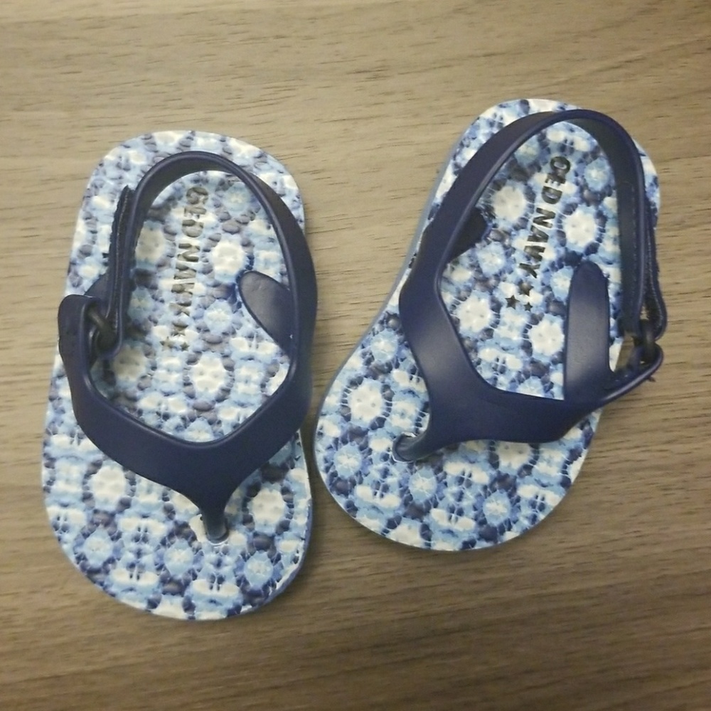 Baby Boys sandals size 2